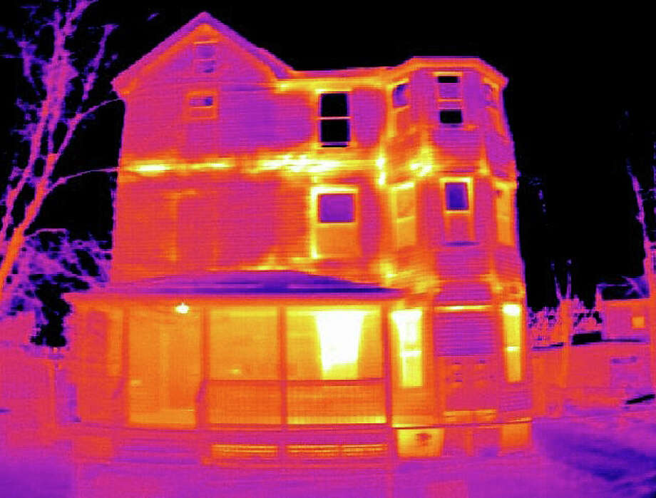 FLIR thermal camera mobile application